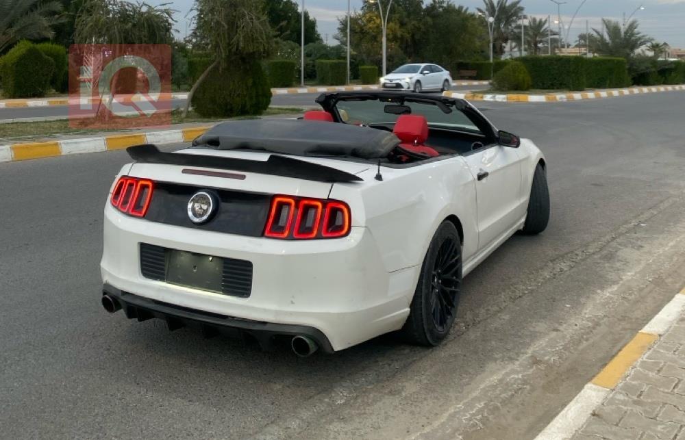 فورد موستانج